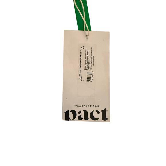 COPY - New Cotton Pact T-Shirt - Large - Picture 5 of 5